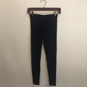 Forever 21 Black Leggings